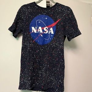 NASA T-shirt!